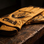 Desert riding gloves