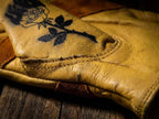 Desert riding gloves