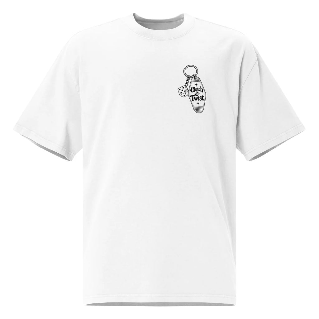 Clutch & Twist motel t-shirt product photo